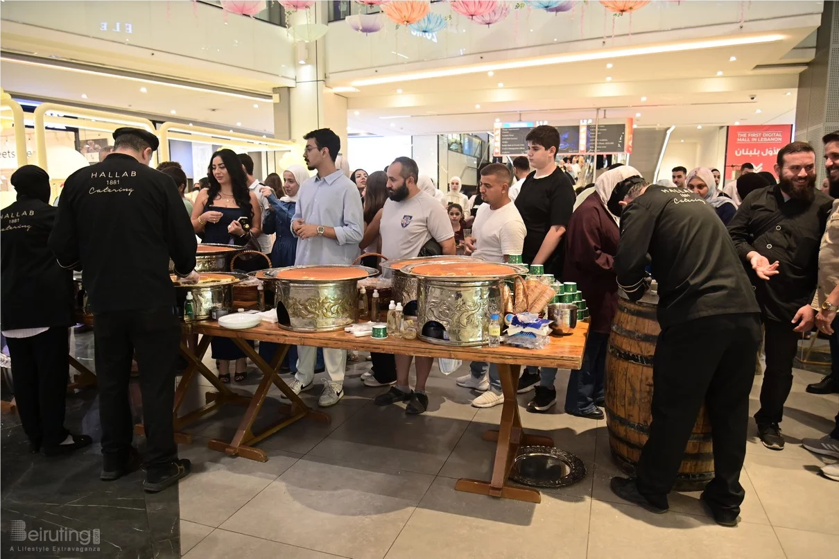 Opening of RAVA Perfume