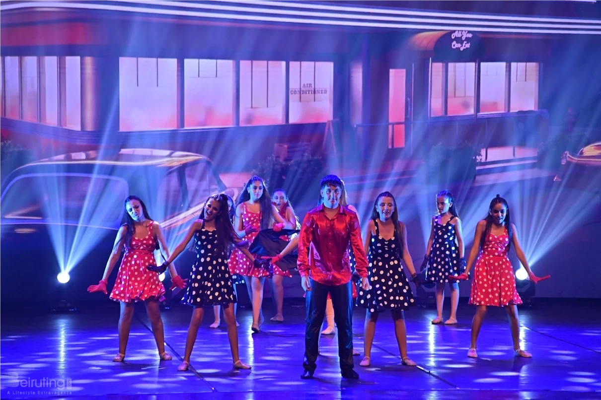 Tribe Dance Mission نبض الفرح