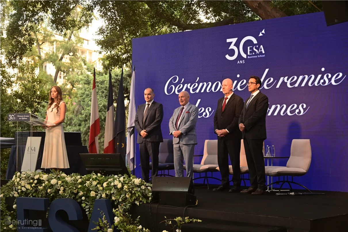 ESA Graduation Ceremony