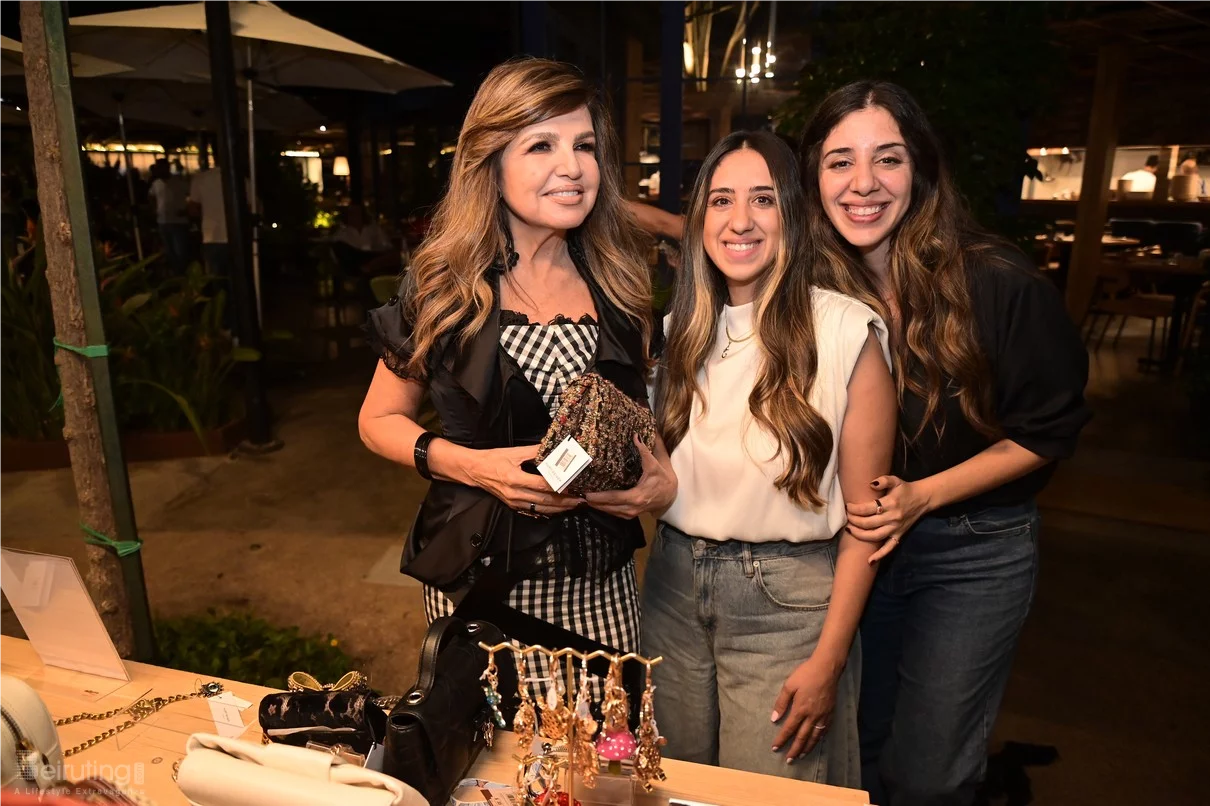 L’ALLURE – The Blooming Pop Up Edition two