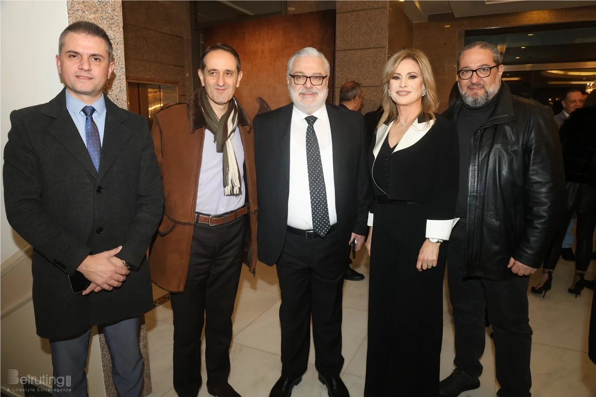 Aredalmobdin Award Ceremony