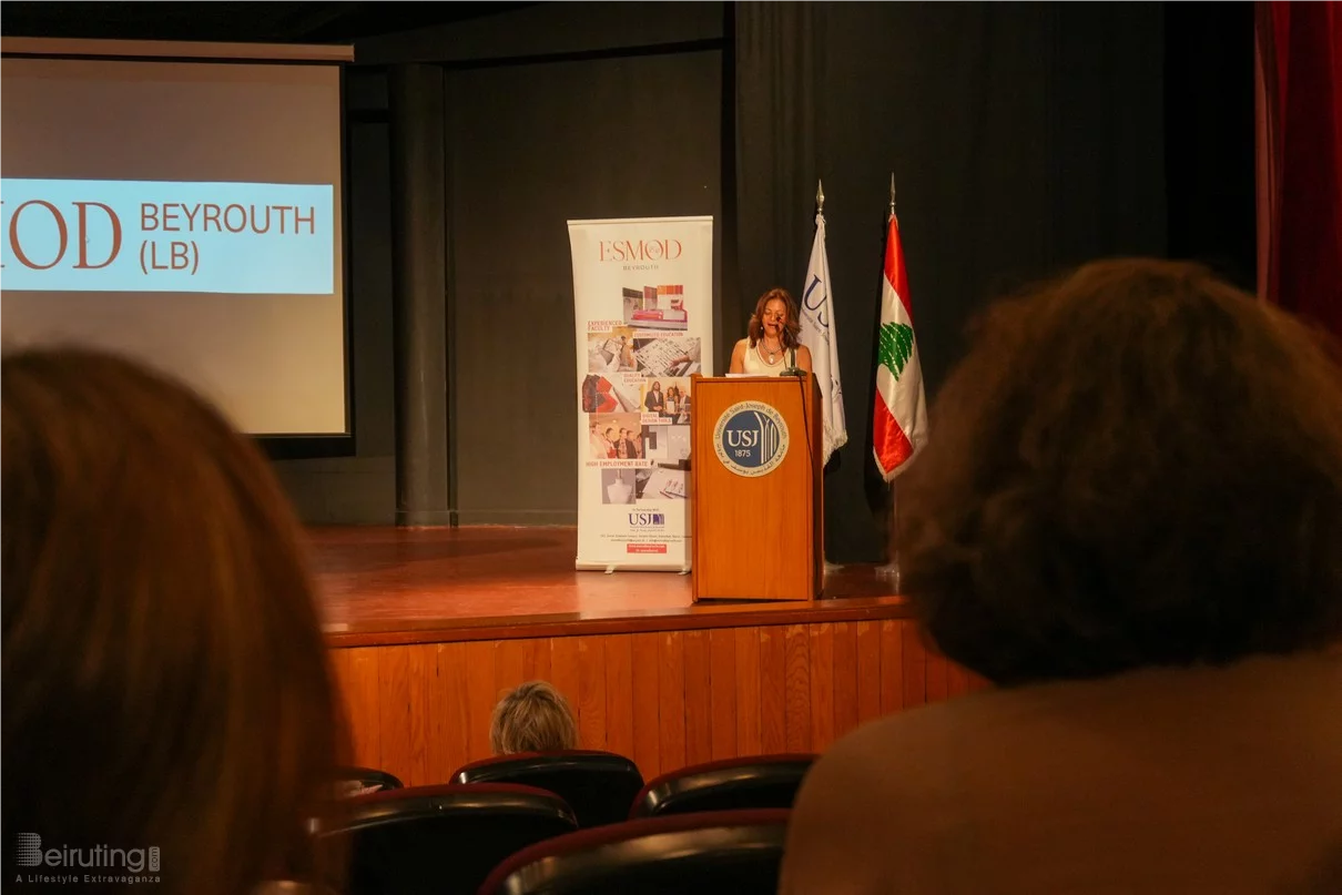 ESMOD Beirut 2026 Graduation Fashion Show