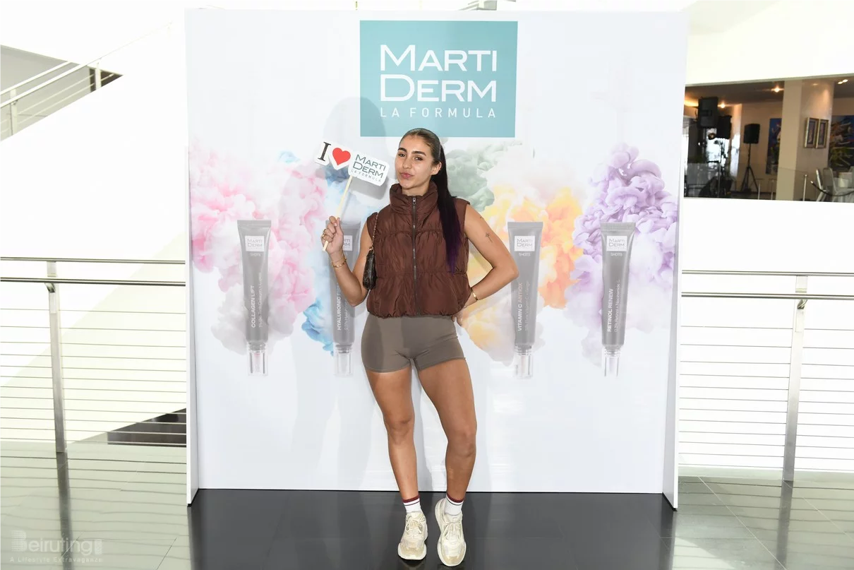 Launch of Marti Derm Day 2 Pilates and Brunch