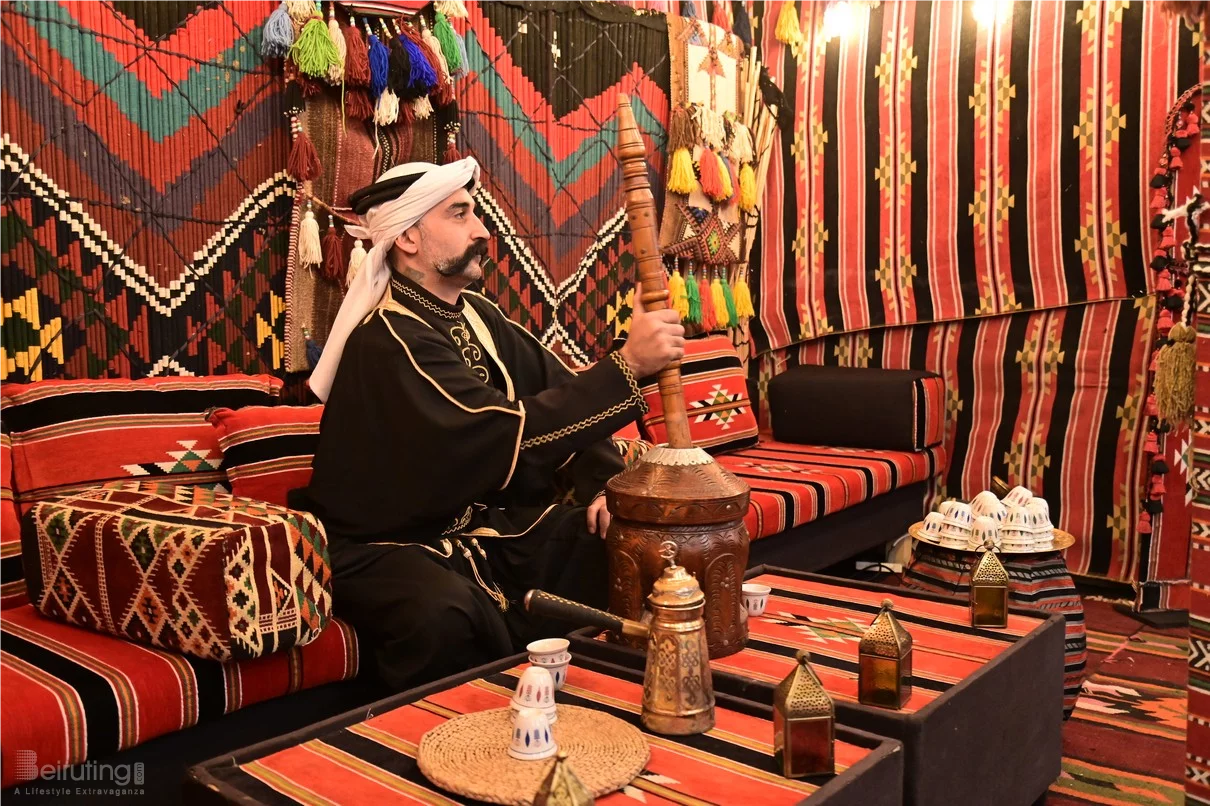 Alf Layle W Layle at Mövenpick Hotel Beirut