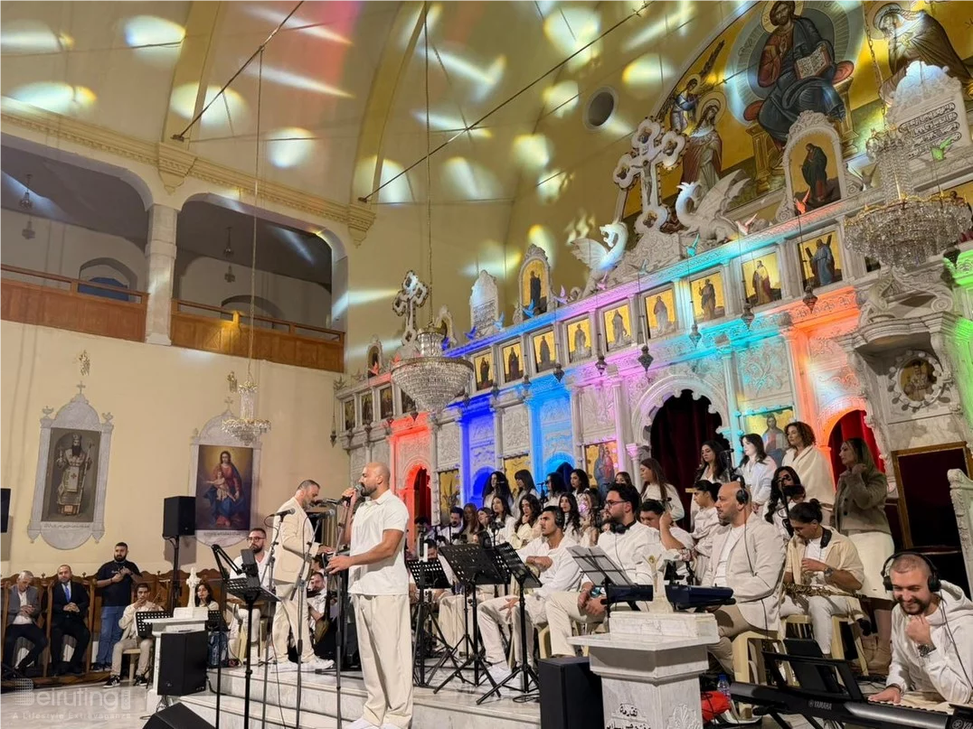 Sancta Maria Choir at the Cathedral of Saints Tikla and Barbara