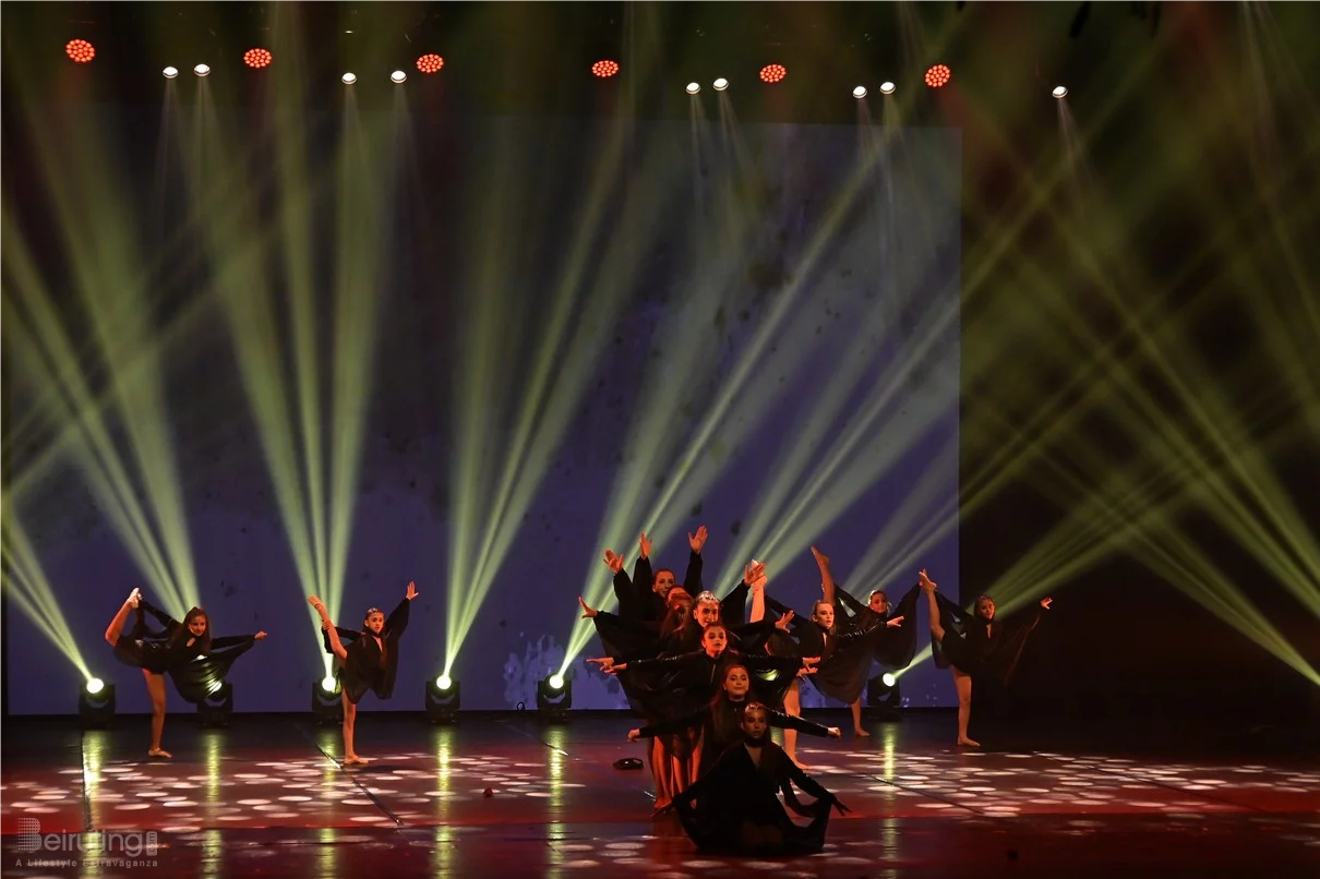 Tribe Dance Mission نبض الفرح