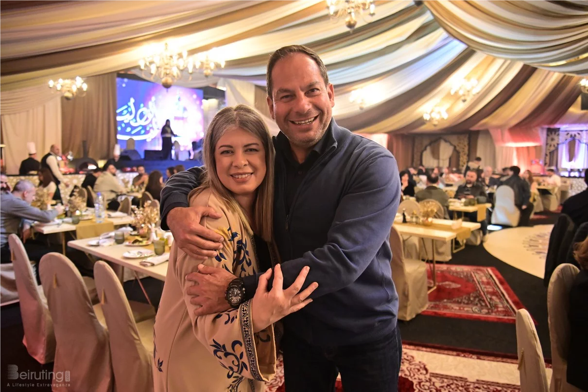 Alf Layle W Layle at Mövenpick Hotel Beirut