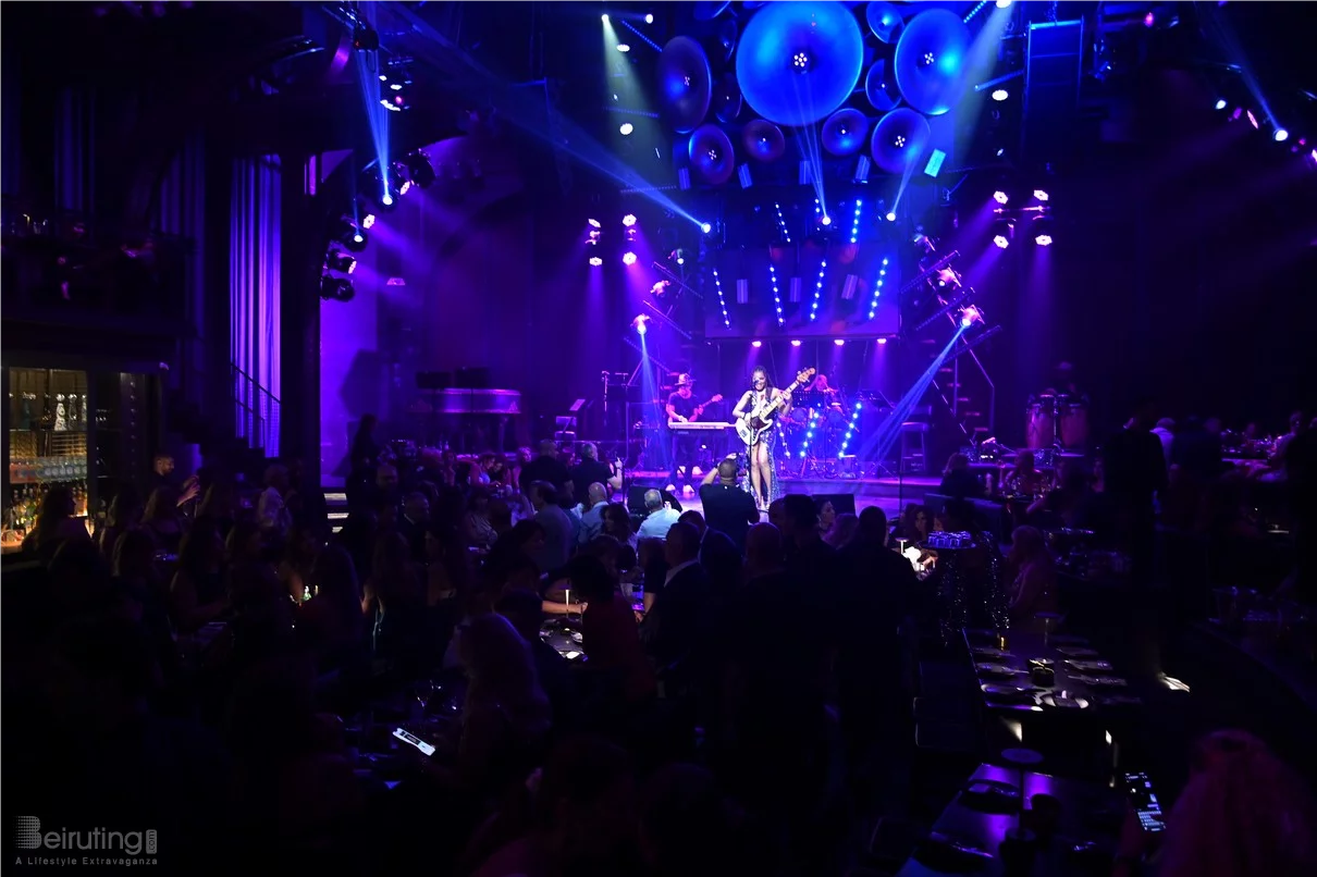 Stouh Beirut’s charity concert at La Scene