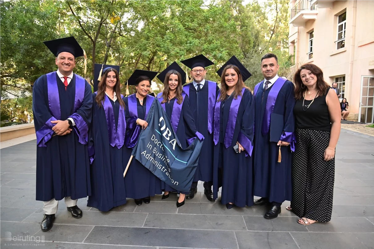 ESA Graduation Ceremony