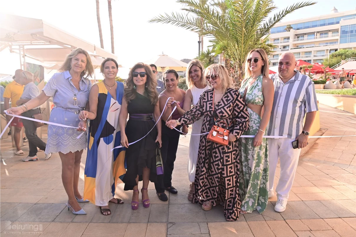 M&O Events brings Summer elegance to Mövenpick Hotel Beirut