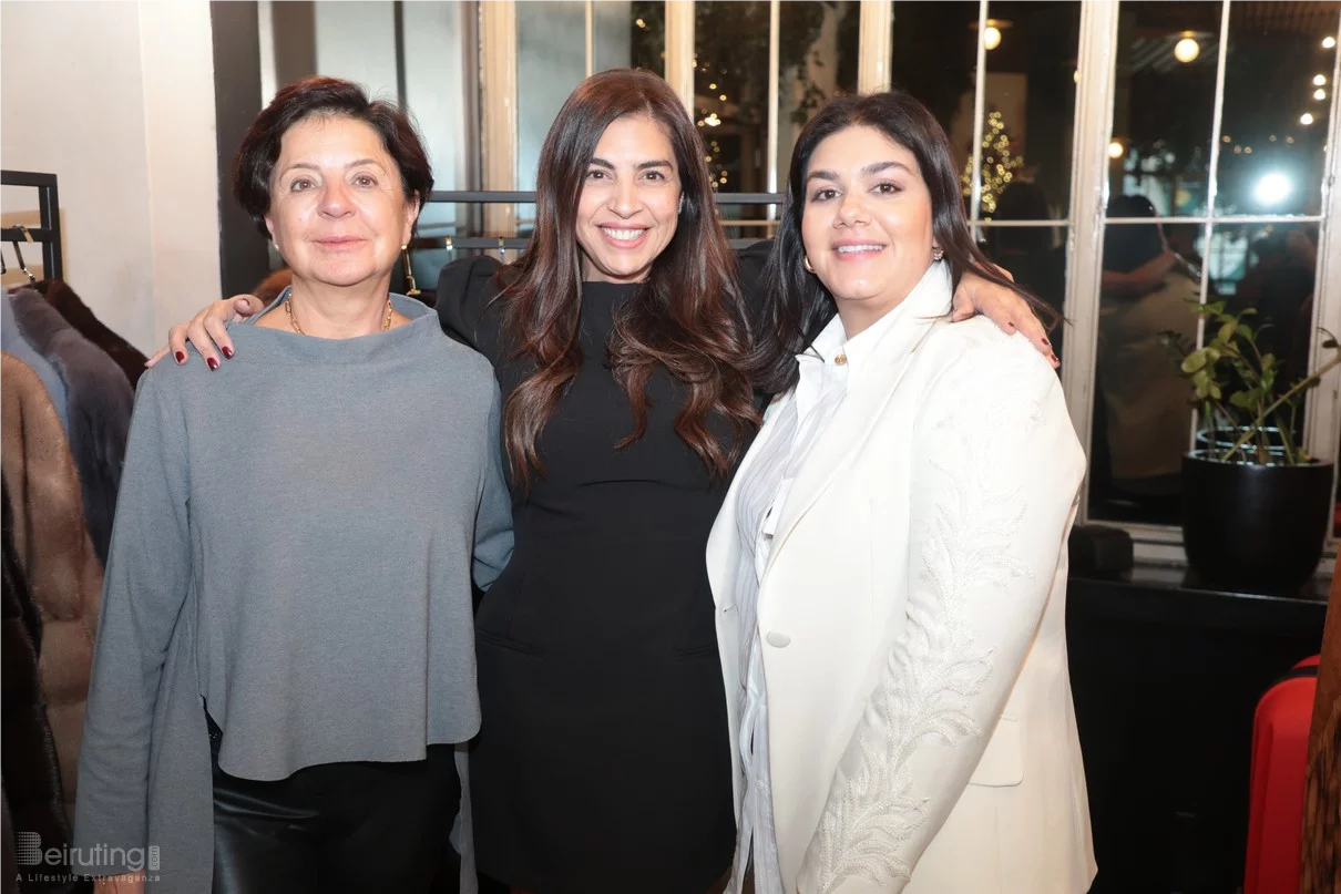 The Holiday Edit Christmas Exhibition at Paloma Beirut