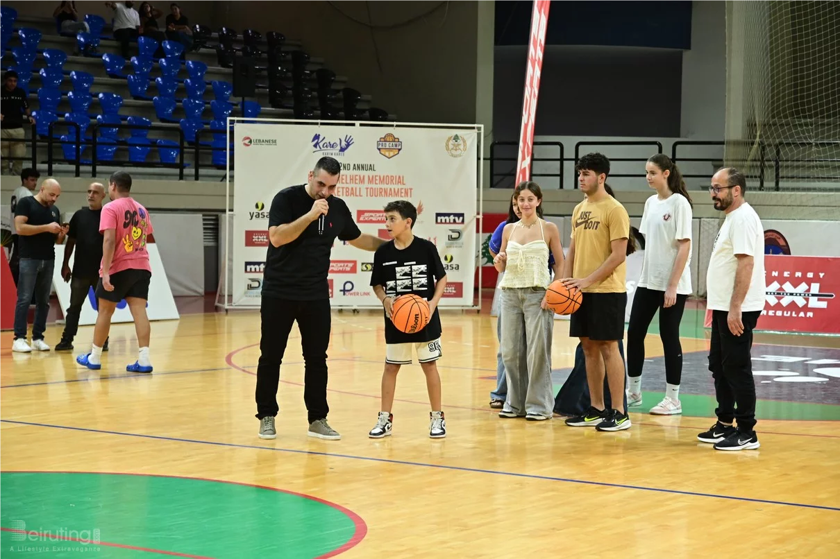 2nd Annual Karim Melhem Memorial