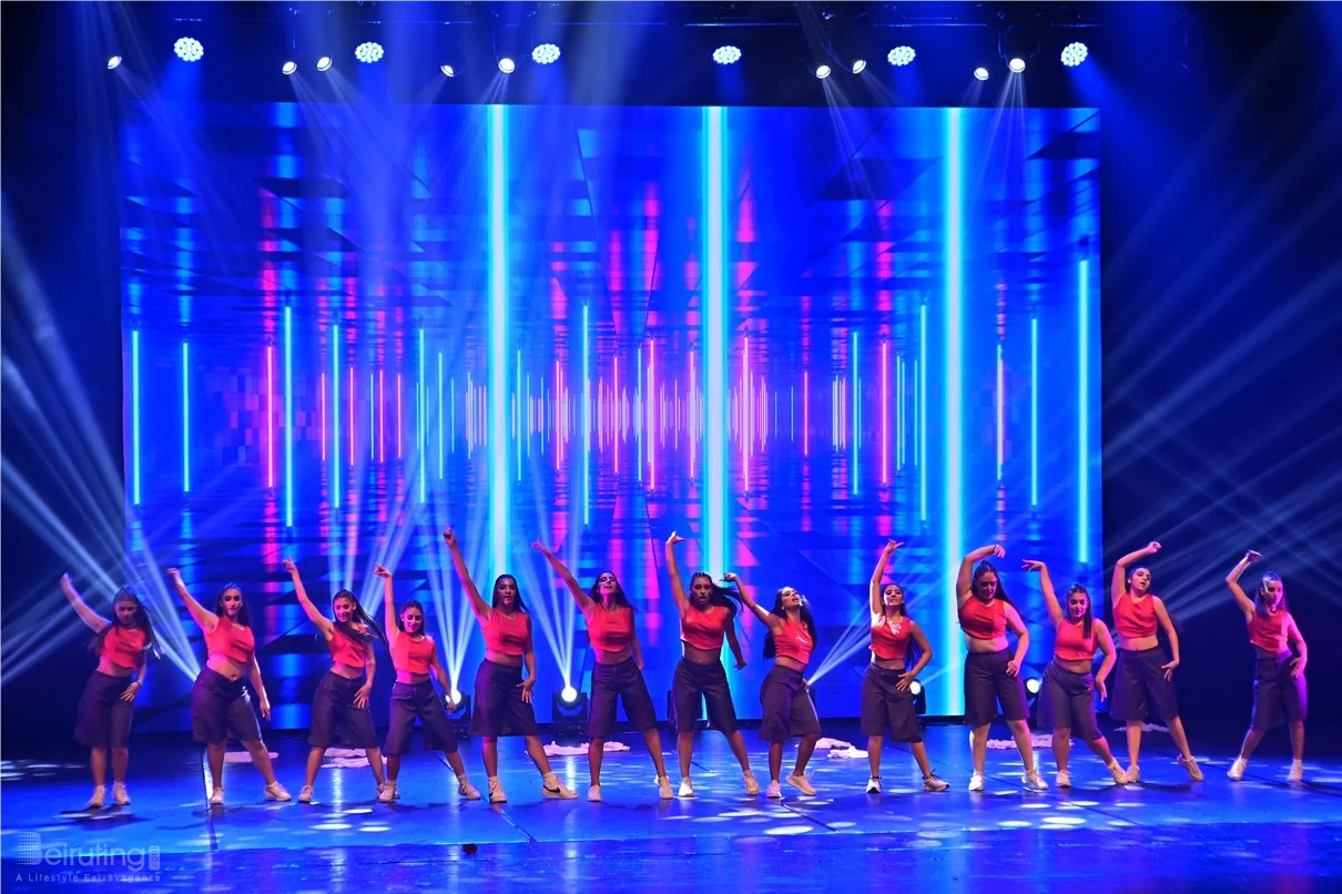 Tribe Dance Mission نبض الفرح