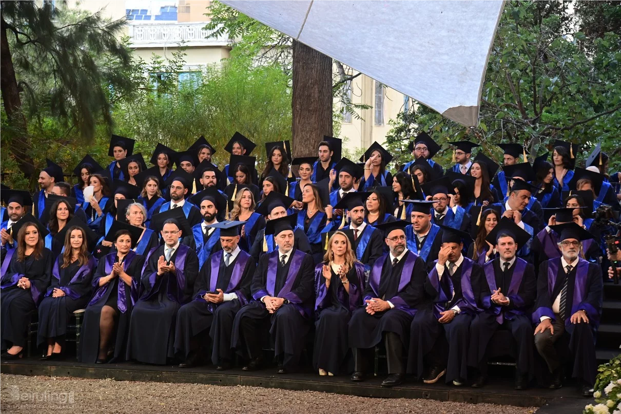 ESA Graduation Ceremony