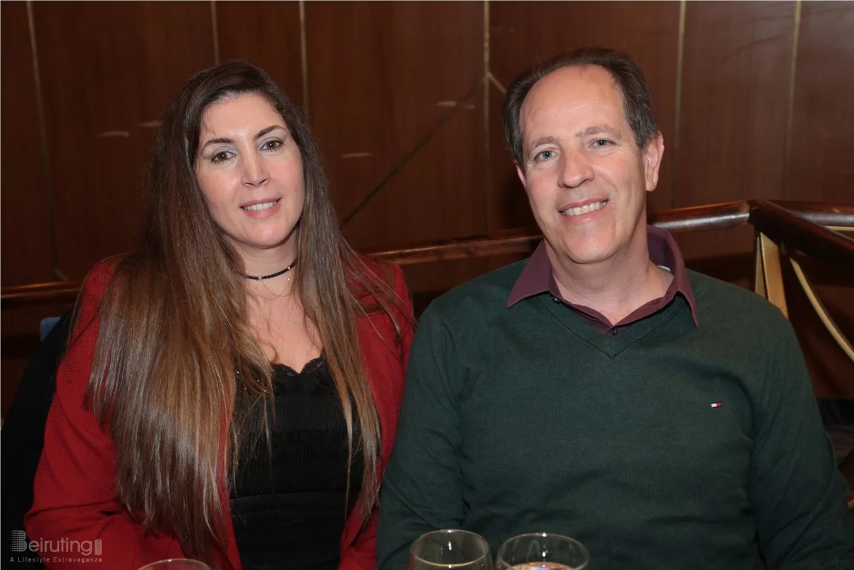 Marwan Khoury at Casino du Liban