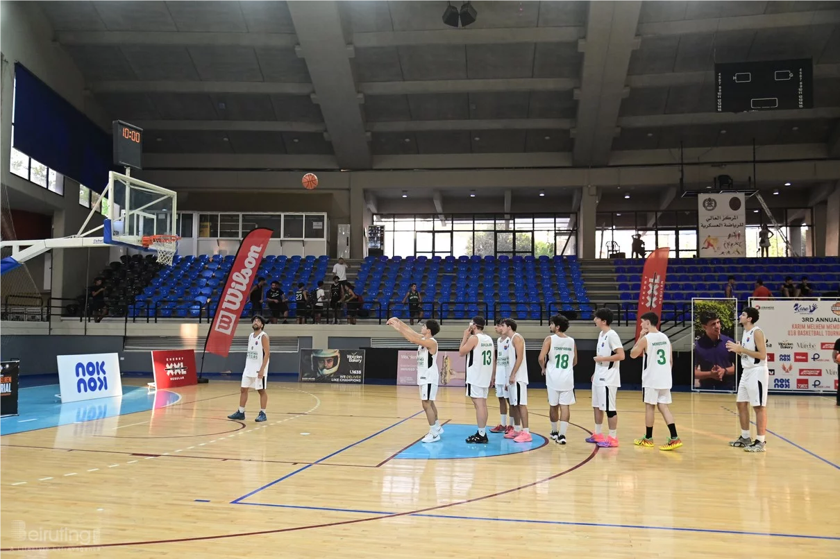 3rd Annual Karim Melhem Memorial U18