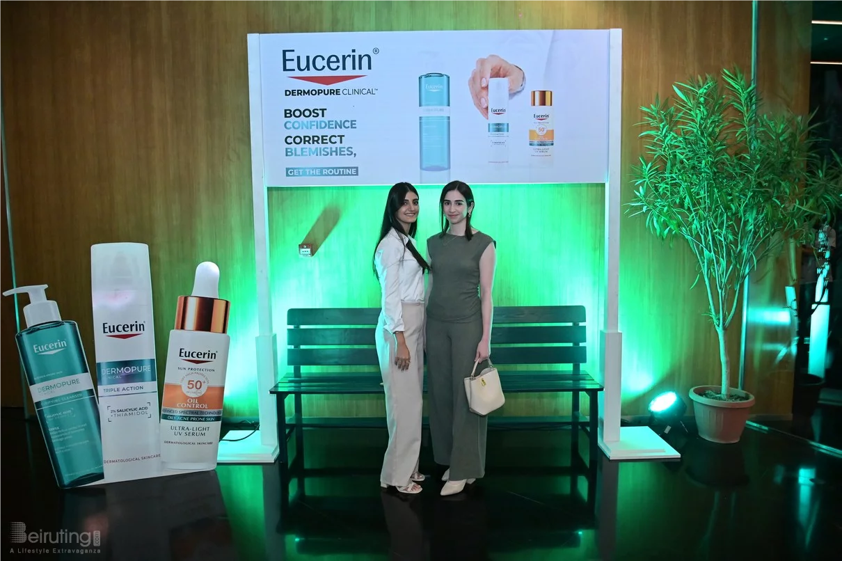 Eucerin Dermopure Clinical New Chapter