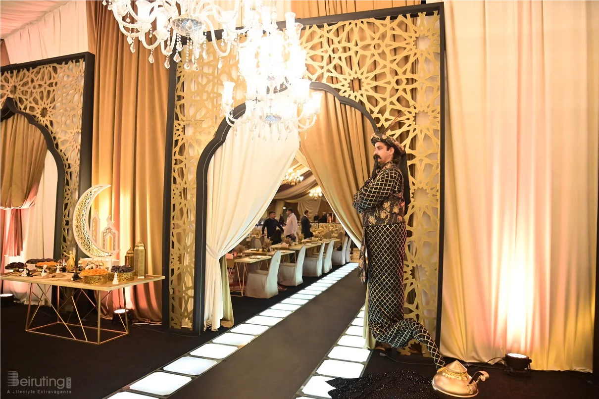 Alf Layle W Layle at Mövenpick Hotel Beirut