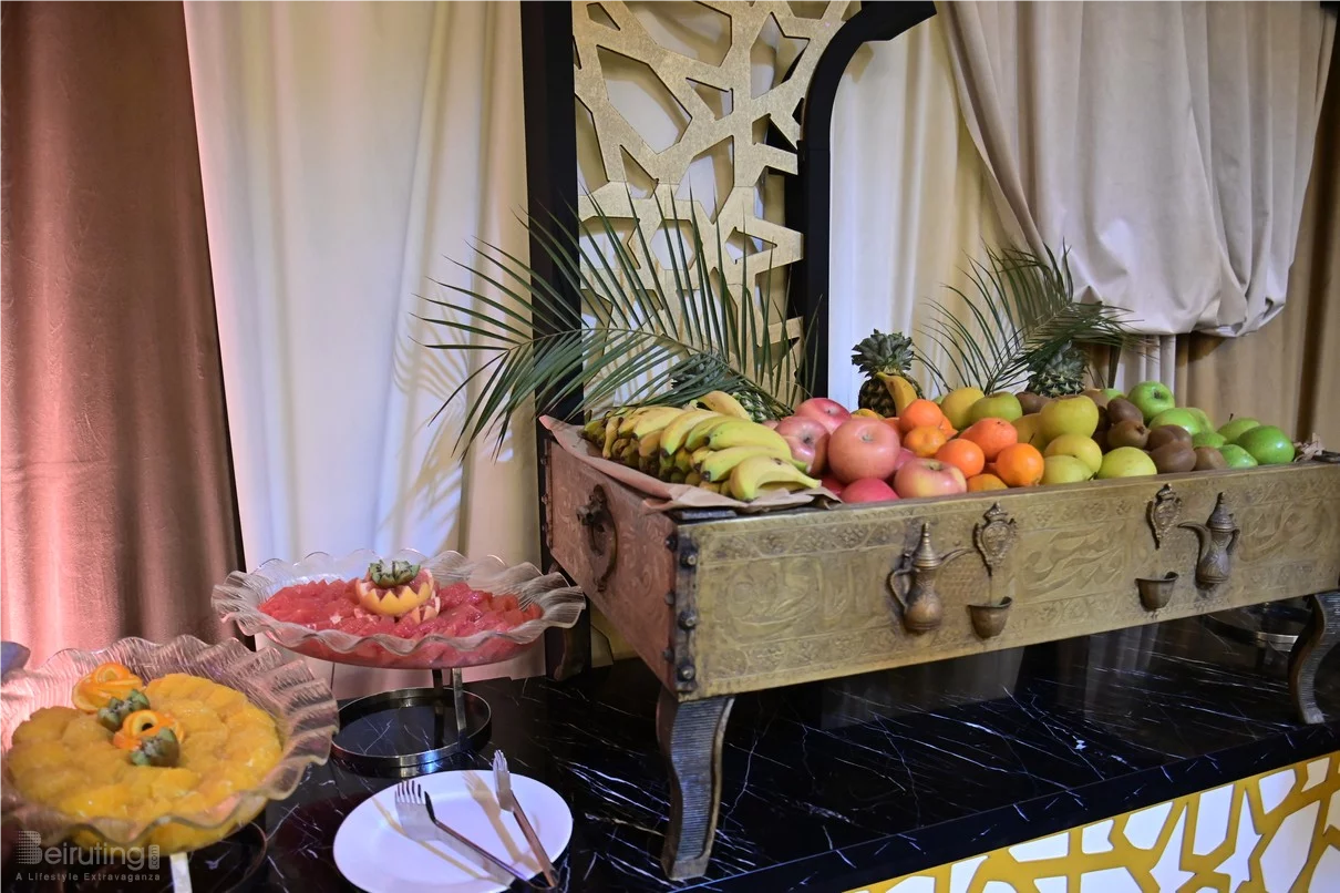 Alf Layle W Layle at Mövenpick Hotel Beirut