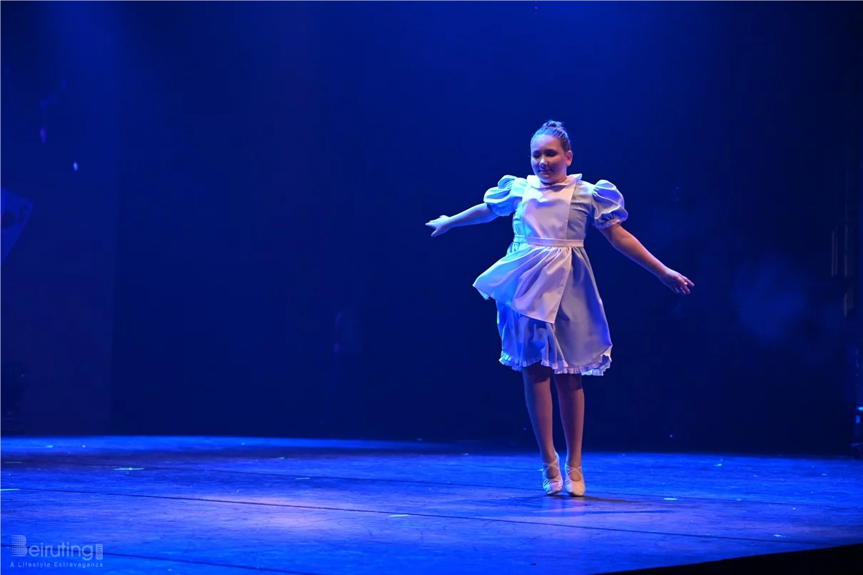 Tribe Dance Mission Junior Show