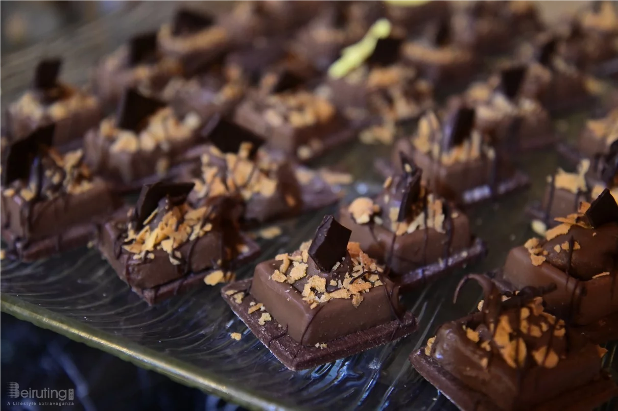 Alf Layle W Layle at Mövenpick Hotel Beirut