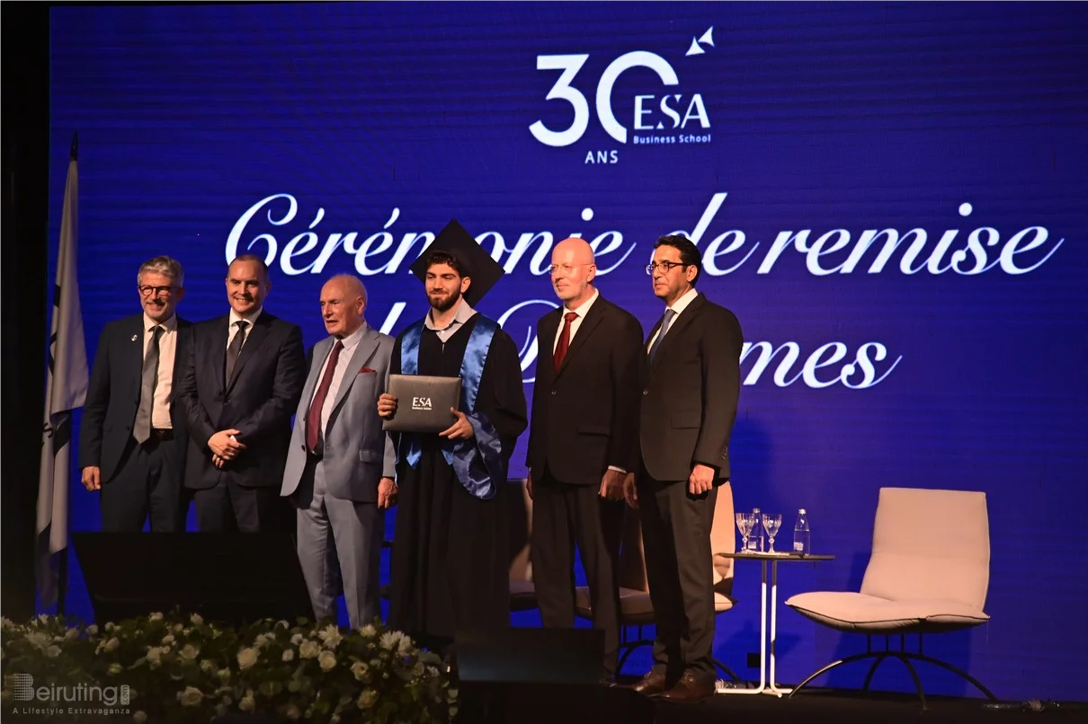 ESA Graduation Ceremony