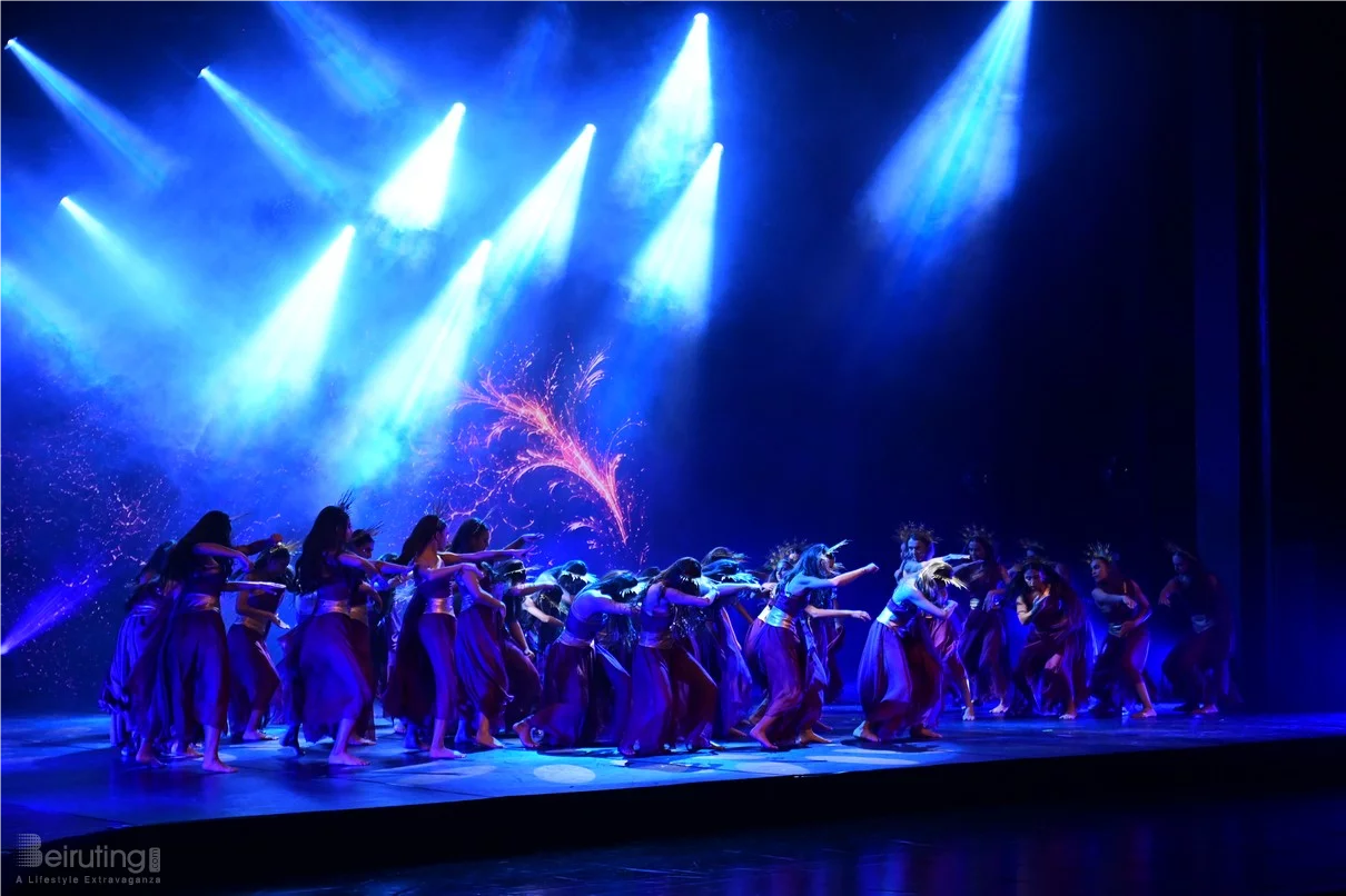Tribe Dance Mission ولدة ملكة