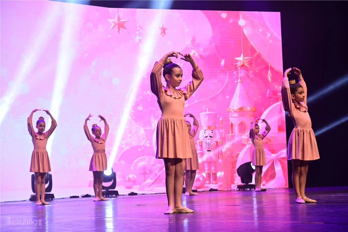 Tribe Dance Mission Junior Show