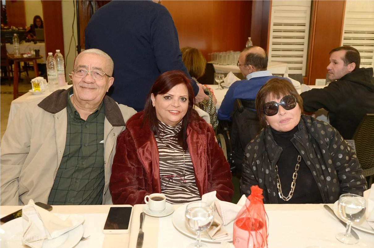 ALISEP Christmas Lunch at Mhanna