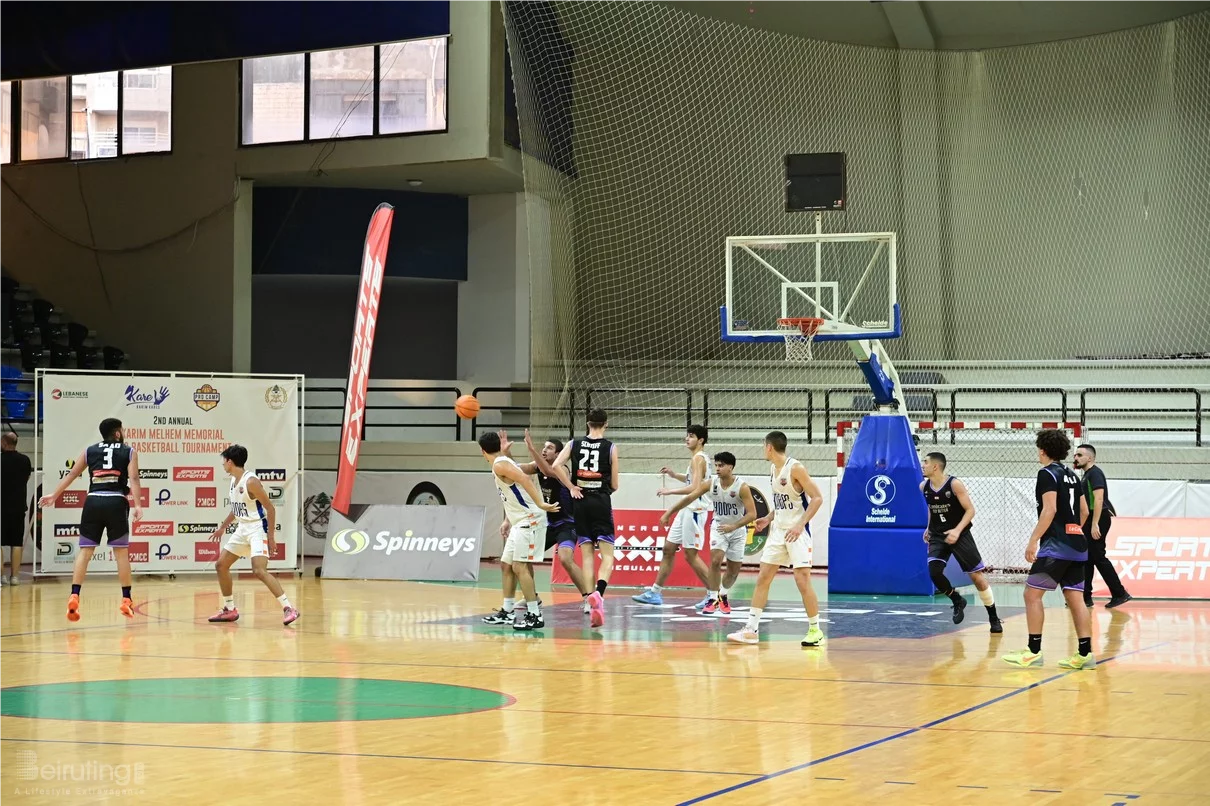 2nd Annual Karim Melhem Memorial