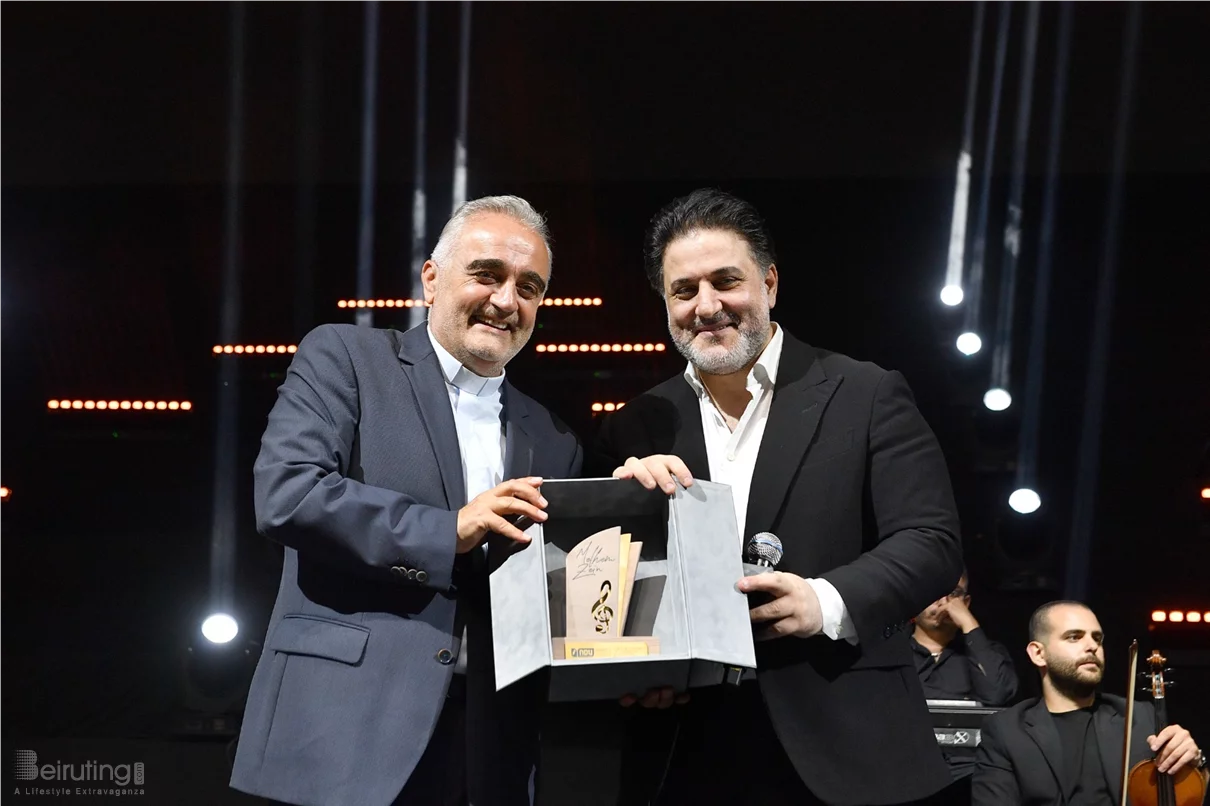 Melhem Zein at NDU