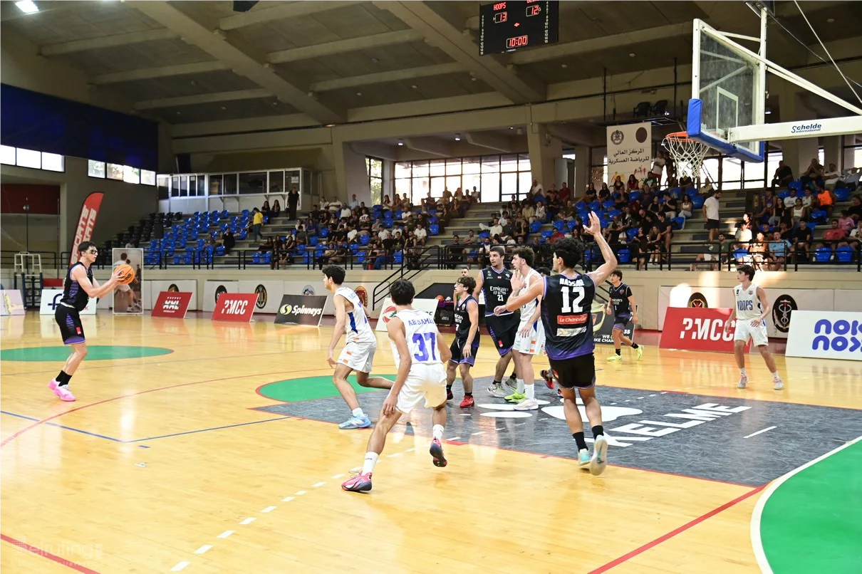 2nd Annual Karim Melhem Memorial
