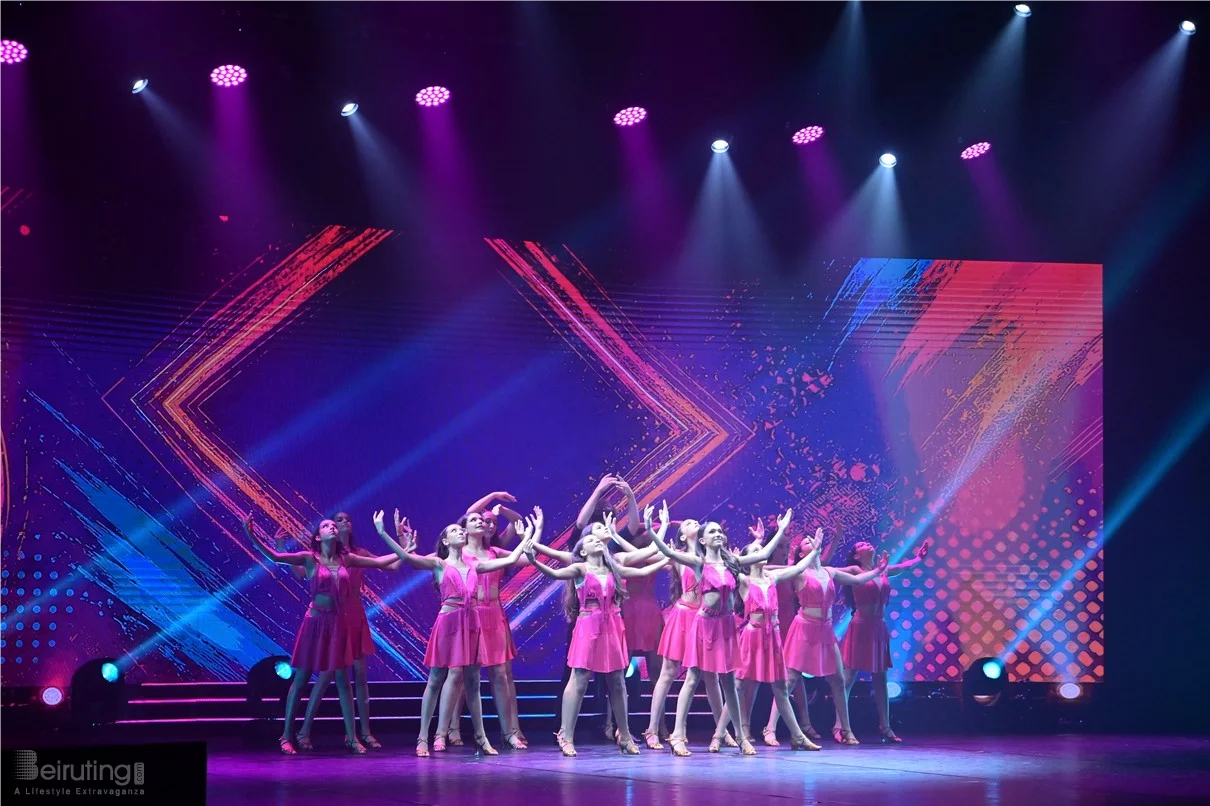 Tribe Dance Mission ولدة ملكة