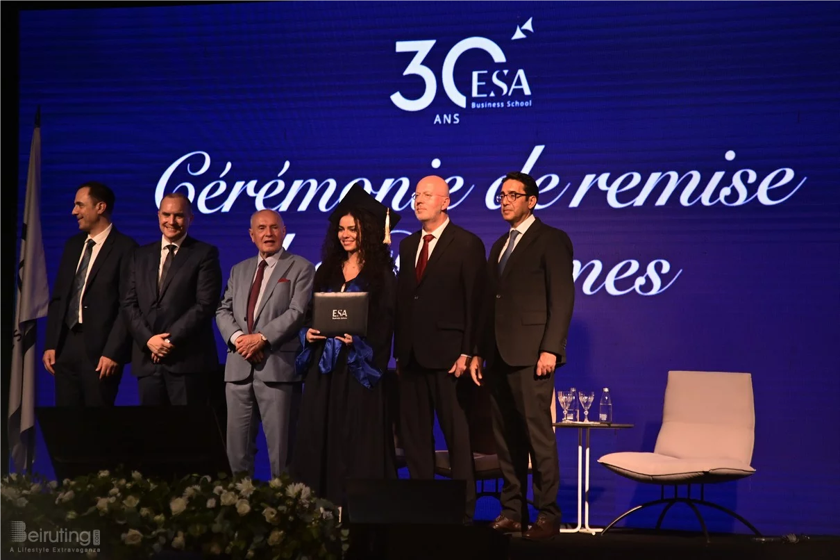 ESA Graduation Ceremony