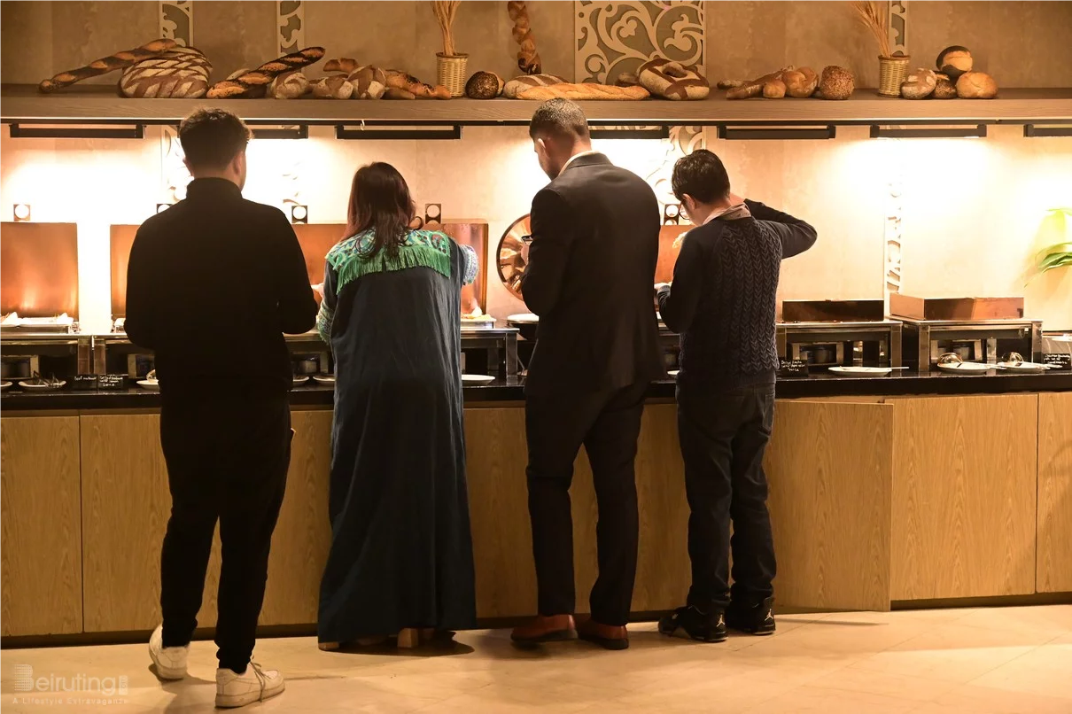 Ramadan Nights at Kempinski Beirut