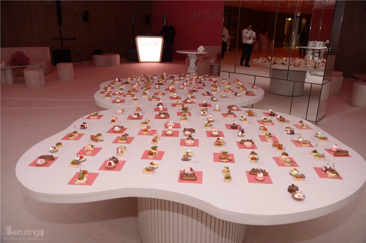 Launching of Nishane Meant to Be Seen Fragrance