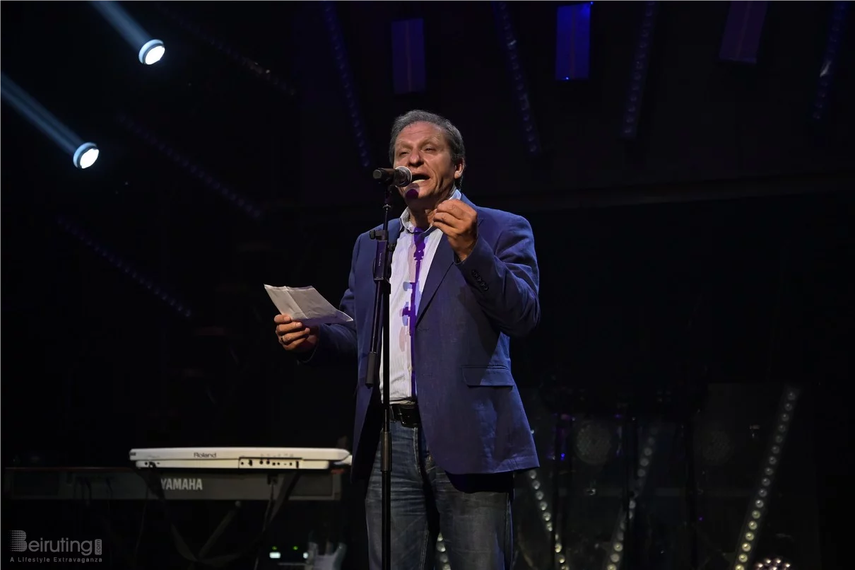 Stouh Beirut’s charity concert at La Scene