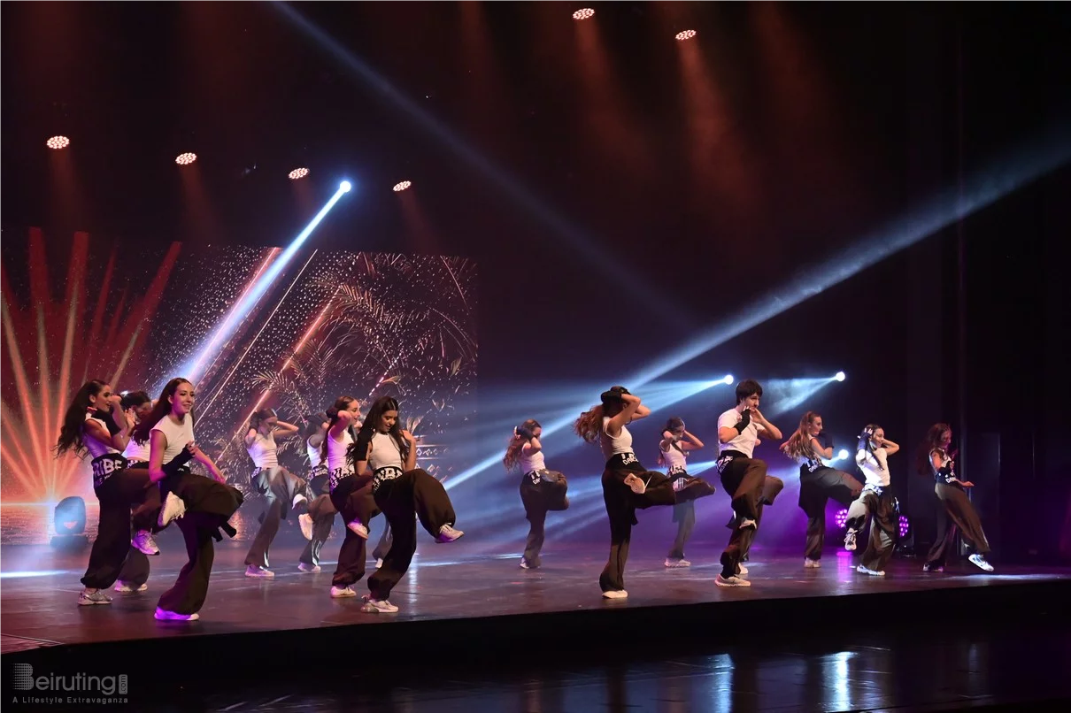 Tribe Dance Mission ولدة ملكة