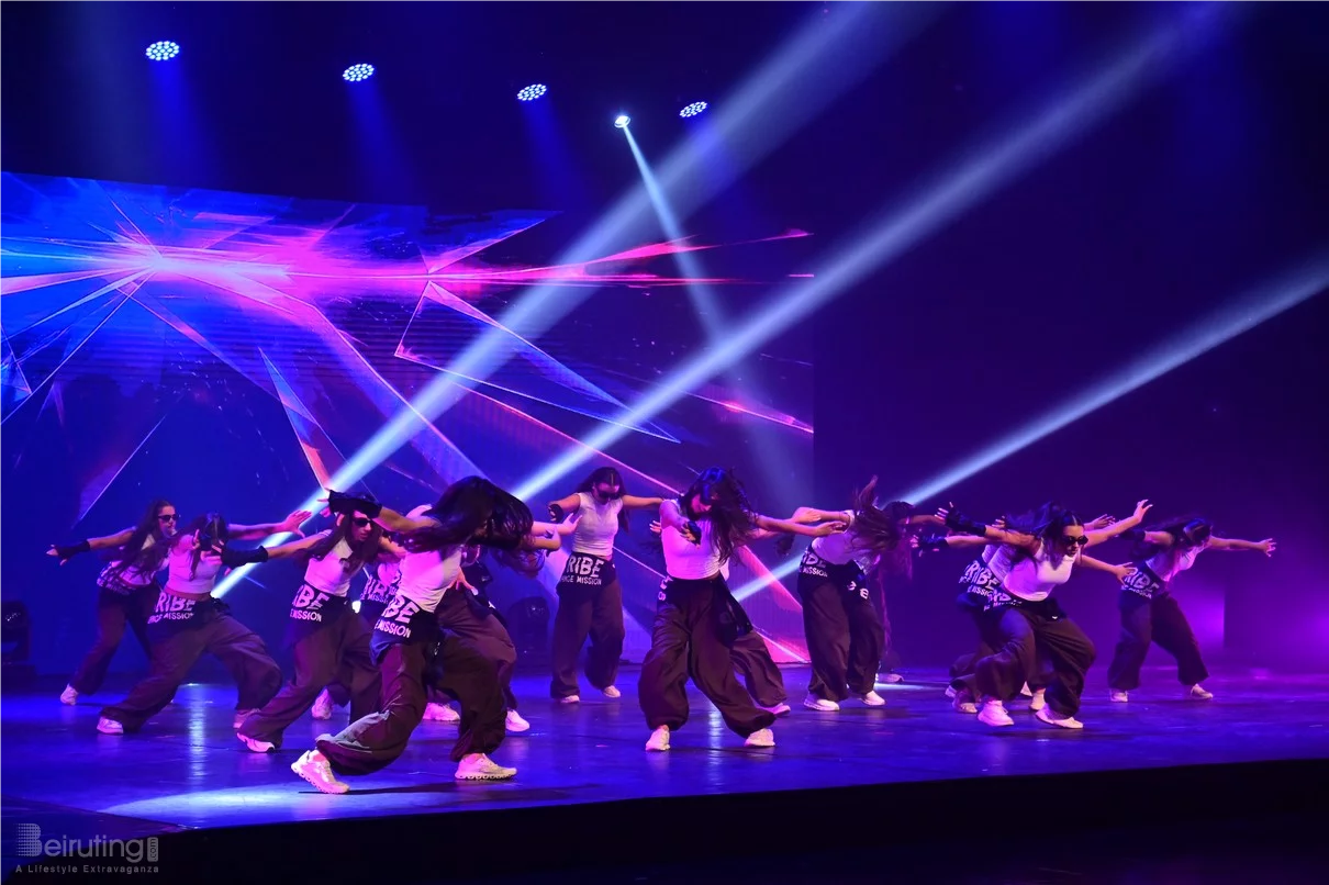Tribe Dance Mission ولدة ملكة