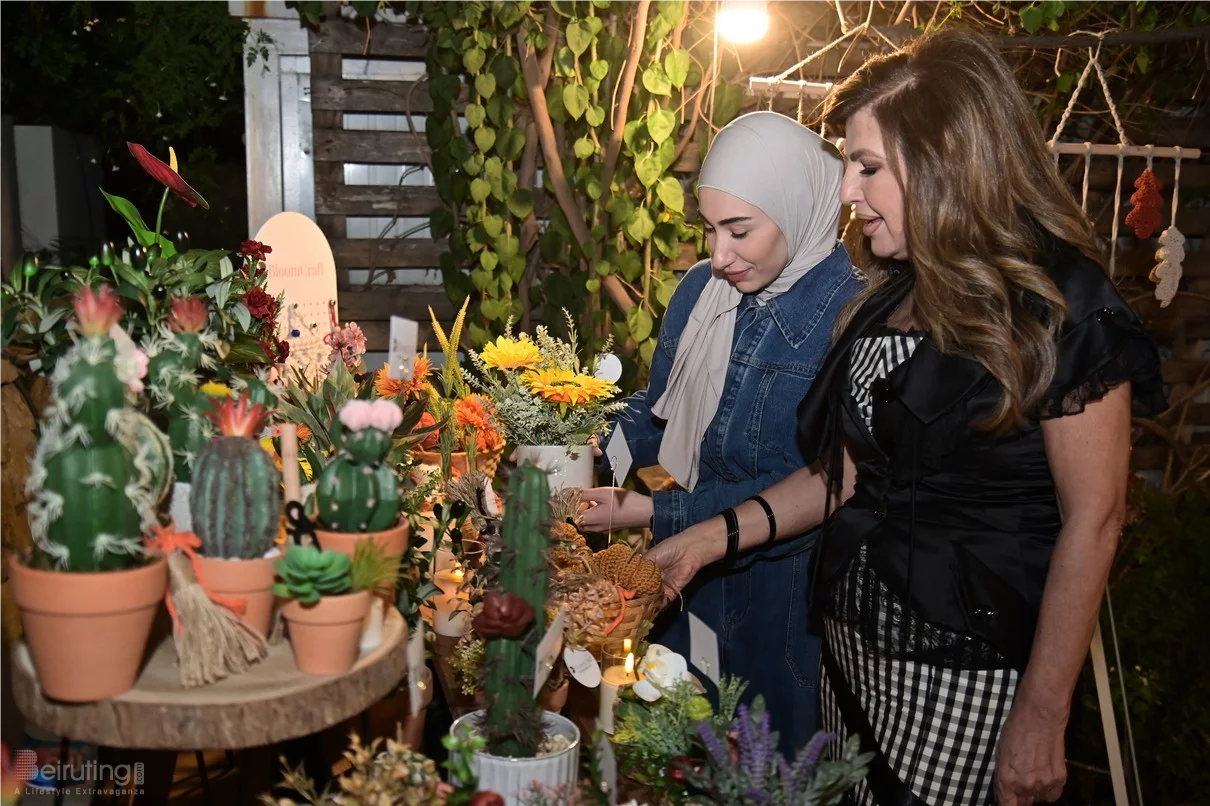 L’ALLURE – The Blooming Pop Up Edition two