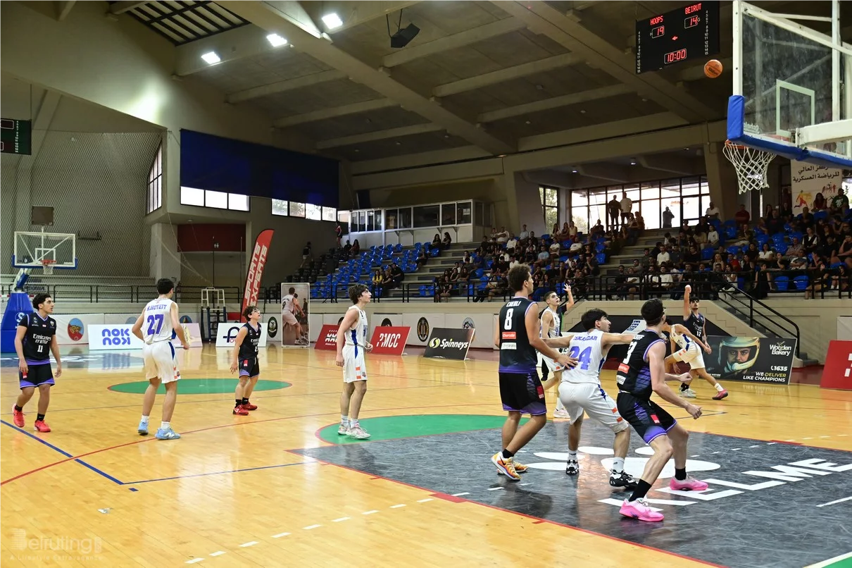 2nd Annual Karim Melhem Memorial