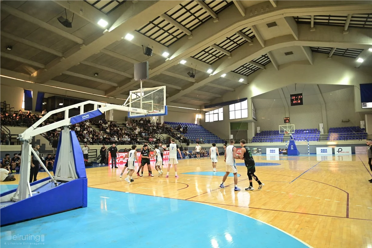 Karim Melhem Central VS Sagesse