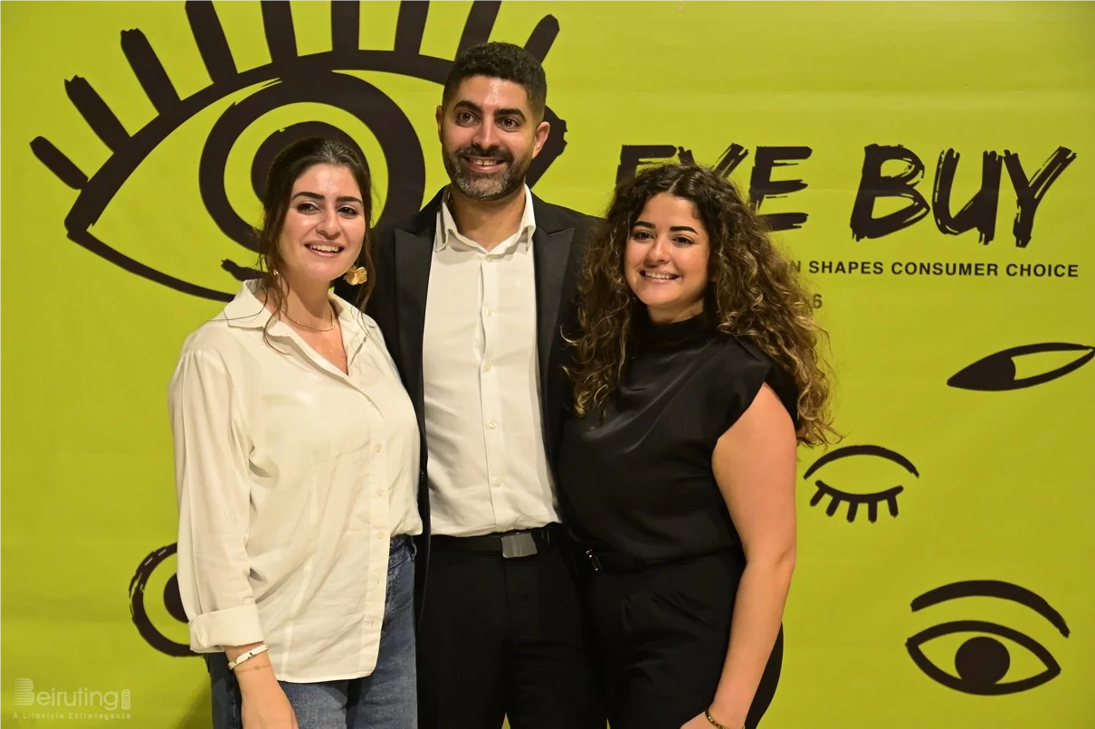 Dr. Joe Obeid Eye Buy Book Signing