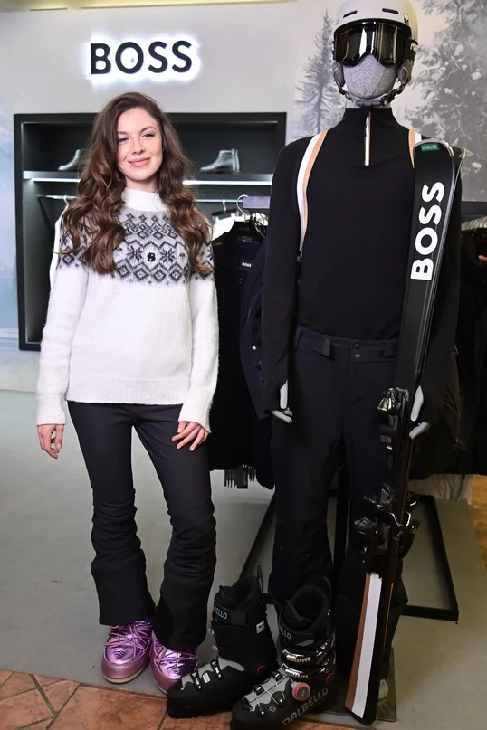 BOSS at Mzaar Ski Resort