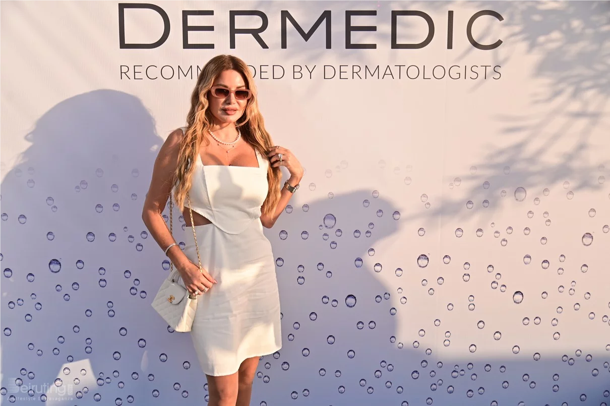 Dermedic hosts elegant sunset launch event at Café du Port