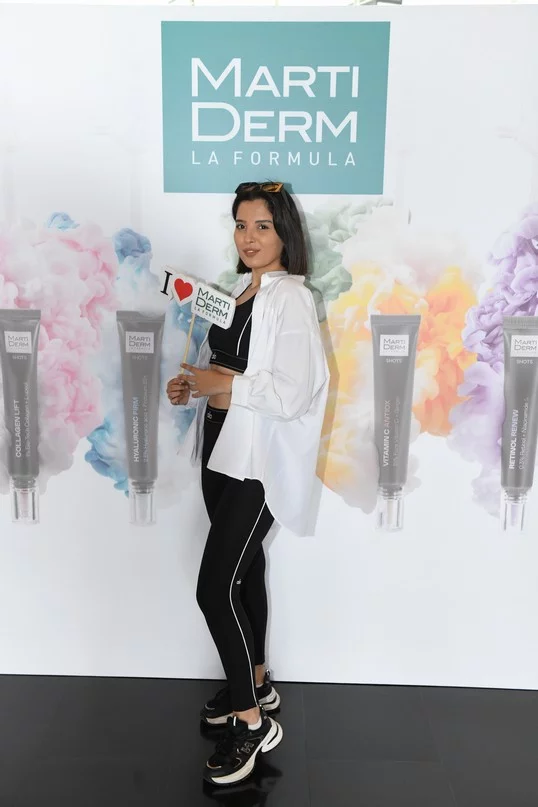 Launch of Marti Derm Day 2 Pilates and Brunch