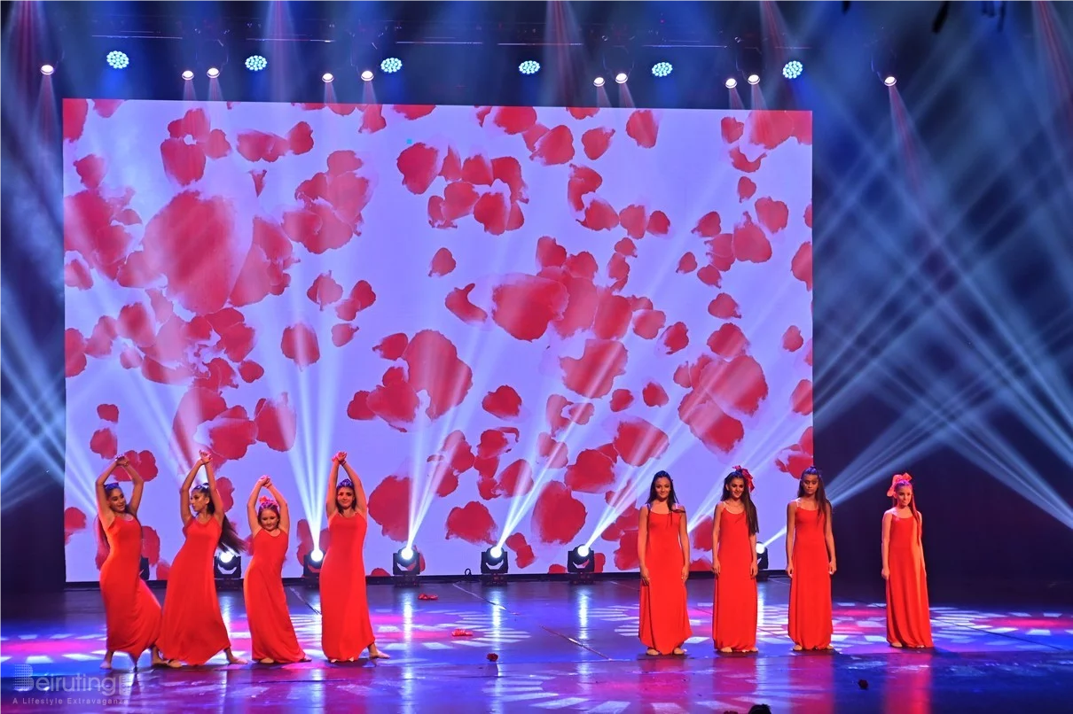 Tribe Dance Mission نبض الفرح
