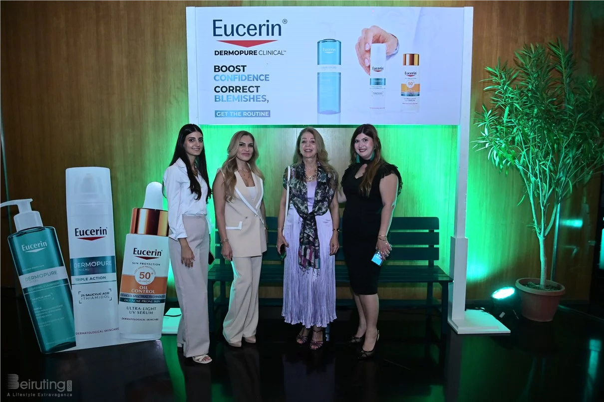 Eucerin Dermopure Clinical New Chapter