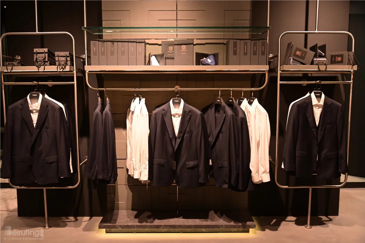 Festive Styling Night with Jony Matta at Pellini