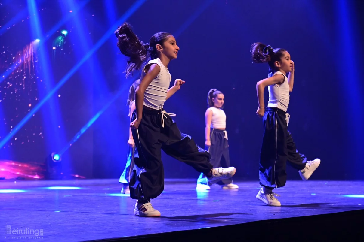 Tribe Dance Mission Junior Show